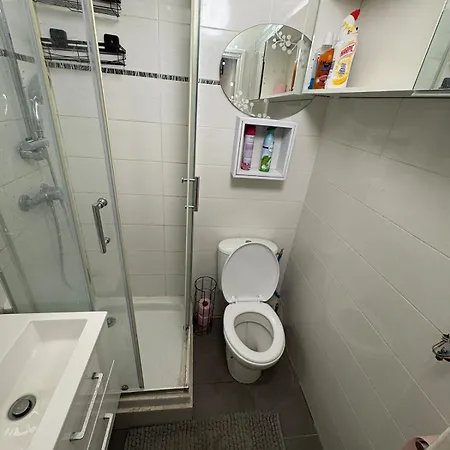 Charming Cozy Close To Paris Apartament